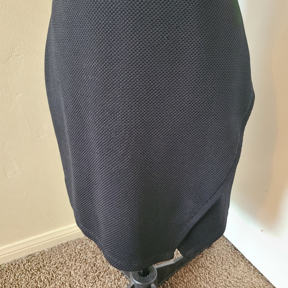 Black bebe Dress - Picture 4 of 10